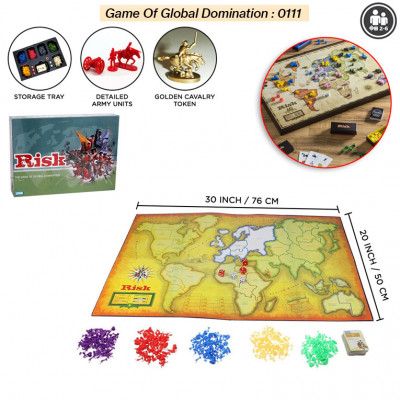 Game Of Global Domination : 0111
